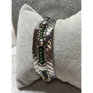 #11. Paparazzi Sonoran Scene Cuff Bracelet